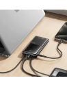 Hurtownia GSM - Powerbank AWEI P76K 10000mAh 22.5W Digitální displej černý/black - AWEI202 - {ean13} - Hurt
