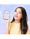 Hurtownia GSM - Powerbank AWEI P89K 10000mAh 38,5W schwarz + USB-C / Lightning Kabel - AWEI203 - {ean13} - Hurt