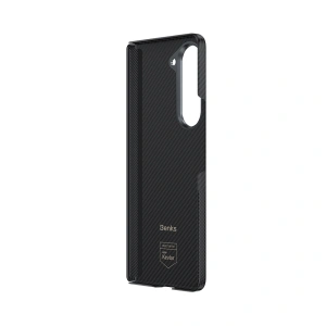 Hurtownia GSM - Etui Benks Montage ArmorAir Case Samsung Galaxy Z Fold 6 negru - BKS239 - {ean13} - Hurt