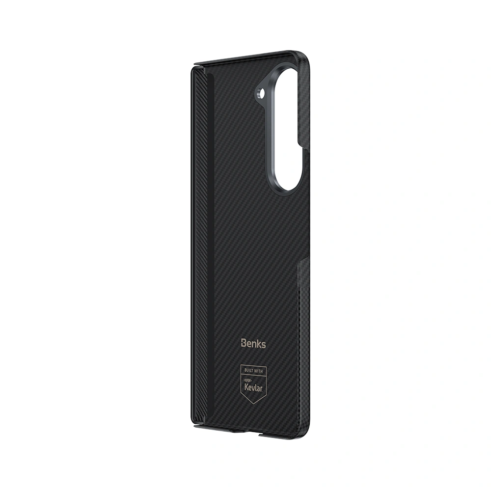 Hurtownia GSM - Case Benks Montage ArmorAir Case Samsung Galaxy Z Fold 6 schwarz - BKS239 - {ean13} - Hurt
