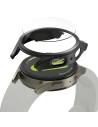 Etui + sklo Ringke Slim & Tempered Glass Galaxy Watch 7 44mm Titanium Black