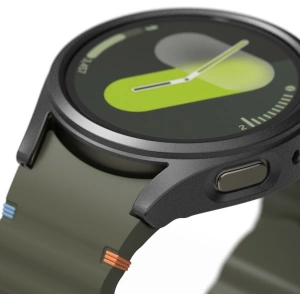 Hurtownia GSM - Etui + sklo Ringke Slim & Tempered Glass Galaxy Watch 7 44mm Titanium Black - RGK2001 - {ean13} - Hurt