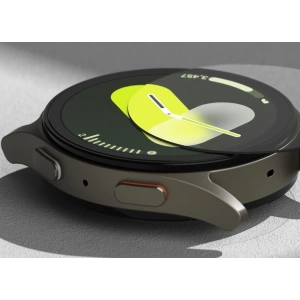 Hurtownia GSM - Etui + sklo Ringke Slim & Tempered Glass Galaxy Watch 7 44mm Titanium Black - RGK2001 - {ean13} - Hurt