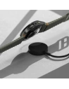 Hurtownia GSM - Etui + üveg Ringke Slim & Tempered Glass Galaxy Watch 7 44mm Titanium Fekete - RGK2001 - {ean13} - Hurt