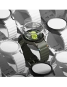 Wholesale Ringke Slim & Tempered Glass Galaxy Watch 7 44mm Titanium Black - RGK2001 - {ean13} - Hurt