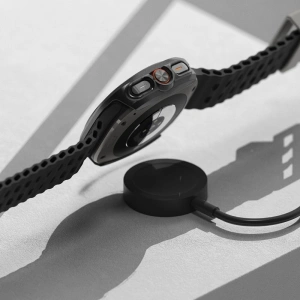 Hurtownia GSM - Etui + szkło Ringke Slim & Tempered Glass Galaxy Watch Ultra 47mm Titanium Black - RGK2002 - {ean13} - Hurt