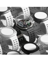 Hurtownia GSM - Etui + üveg Ringke Slim & Tempered Glass Galaxy Watch Ultra 47mm Titanium Fekete - RGK2002 - {ean13} - Hurt