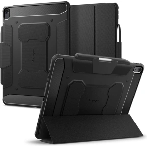 Hurtownia GSM - Case Spigen Rugged Armor Pro Apple iPad Air 13" 2024 (6. Generation) Schwarz - SPN3463 - {ean13} - Hurt