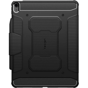 Hurtownia GSM - Case Spigen Rugged Armor Pro Apple iPad Air 13" 2024 (6. Generation) Schwarz - SPN3463 - {ean13} - Hurt