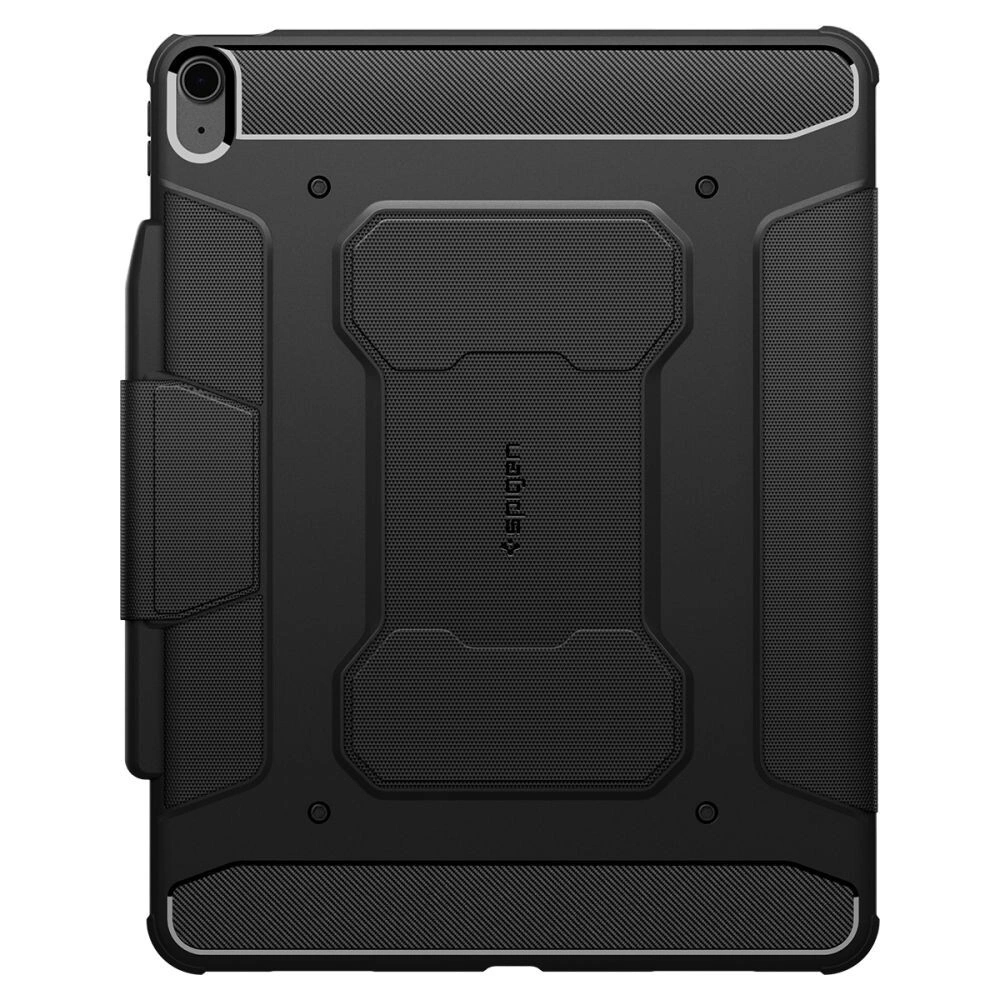 Hurtownia GSM - Etui Spigen Rugged Armor Pro Apple iPad Air 13" 2024 (6. generație) Negru - SPN3463 - {ean13} - Hurt