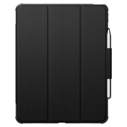 Etui Spigen Rugged Armor Pro Apple iPad Air 13" 2024 (6. generacji) Black
