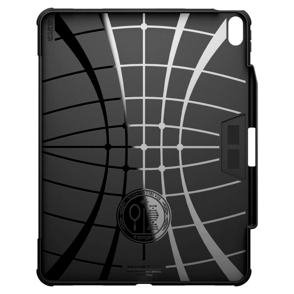 Hurtownia GSM - Etui Spigen Rugged Armor Pro Apple iPad Air 13" 2024 (6. generație) Negru - SPN3463 - {ean13} - Hurt