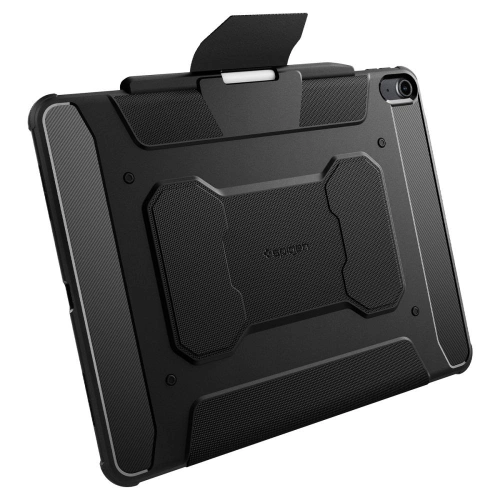 Etui Spigen Rugged Armor Pro Apple iPad Air 13" 2024 (6. generacji) Black