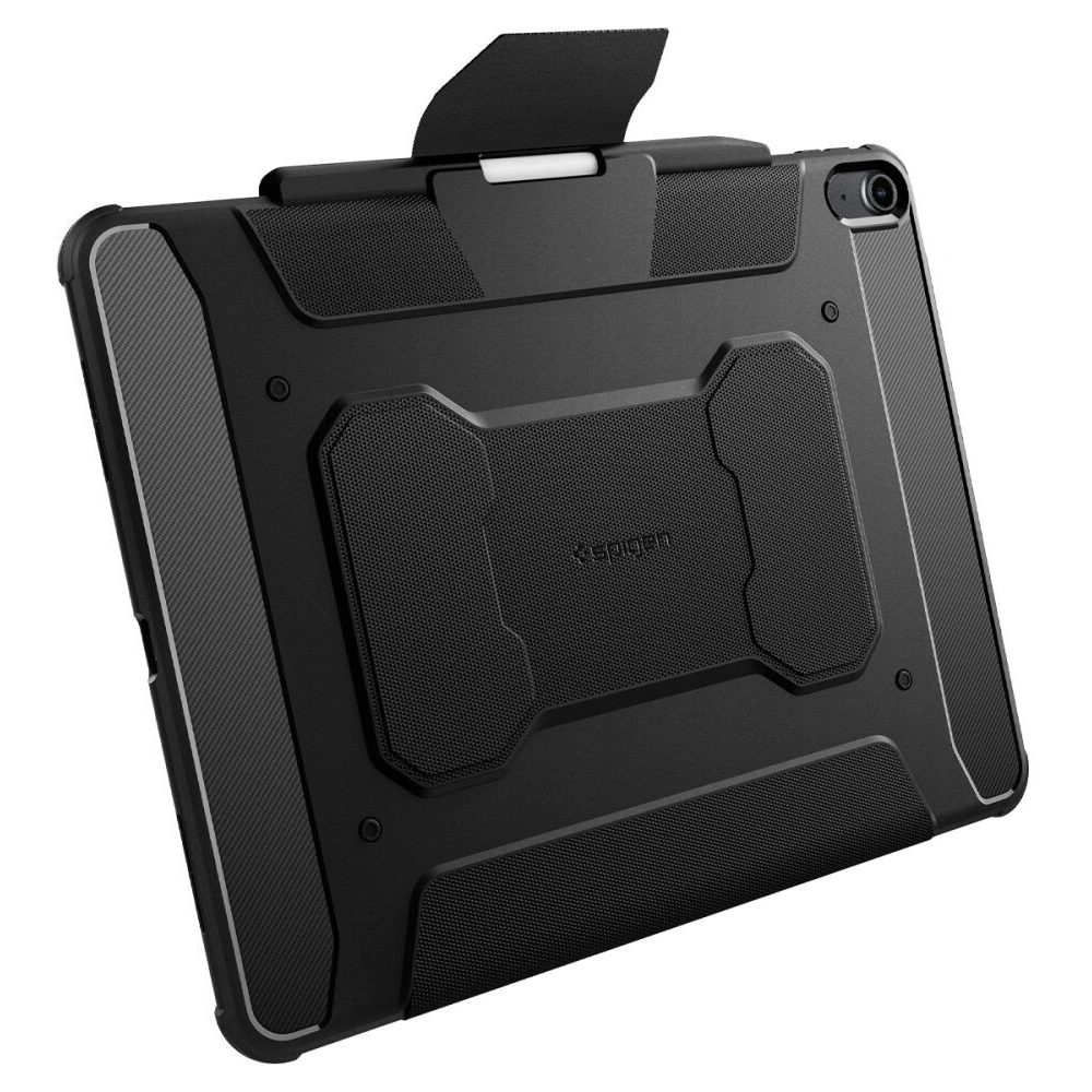 Hurtownia GSM - Etui Spigen Rugged Armor Pro Apple iPad Air 13" 2024 (6. generație) Negru - SPN3463 - {ean13} - Hurt