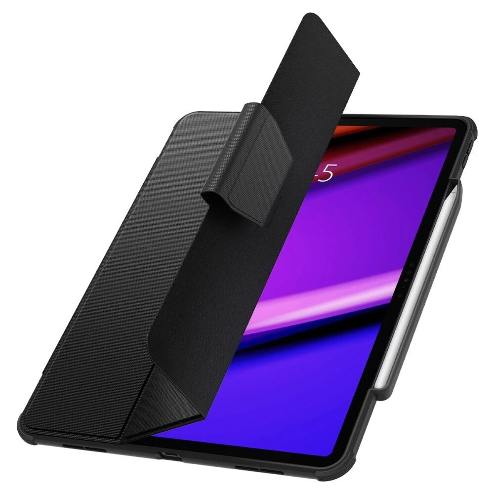 Hurtownia GSM - Etui Spigen Rugged Armor Pro Apple iPad Air 13" 2024 (6. generație) Negru - SPN3463 - {ean13} - Hurt