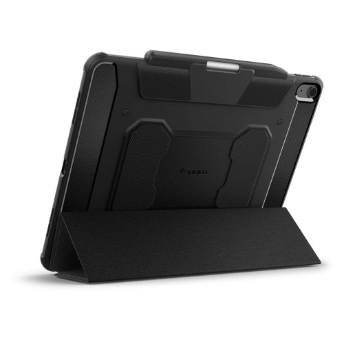 Etui Spigen Rugged Armor Pro Apple iPad Air 13" 2024 (6. generacji) Black