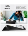 Hurtownia GSM - Etui Spigen Rugged Armor Pro Apple iPad Air 13" 2024 (6. generație) Negru - SPN3463 - {ean13} - Hurt