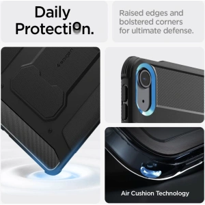 Hurtownia GSM - Case Spigen Rugged Armor Pro Apple iPad Air 13" 2024 (6. Generation) Schwarz - SPN3463 - {ean13} - Hurt