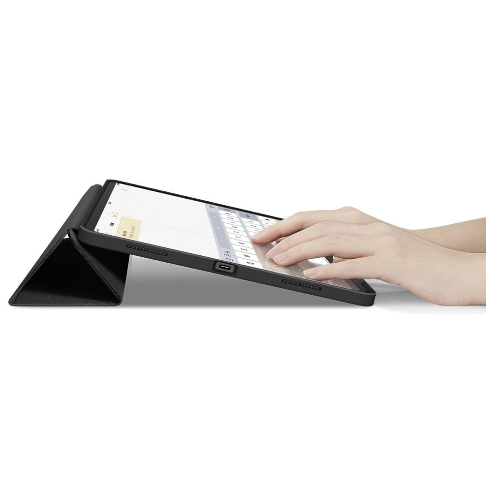 Wholesale Spigen Urban Fit Apple iPad Air 13" 2024 (6 gen) Black - SPN3464 - {ean13} - Hurt