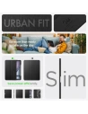 Wholesale Spigen Urban Fit Apple iPad Air 13" 2024 (6 gen) Black - SPN3464 - {ean13} - Hurt