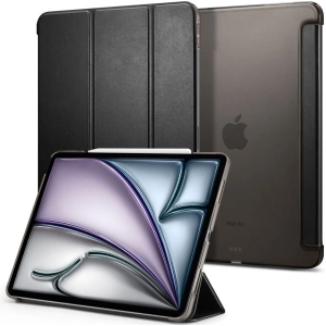 Hurtownia GSM - Case Spigen Smart Fold Apple iPad Air 13" 2024 (6. Generation) Schwarz - SPN3465 - {ean13} - Hurt
