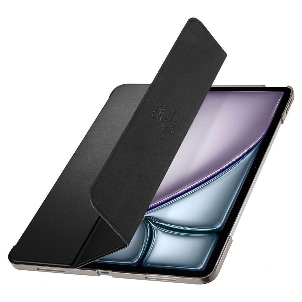 Wholesale Spigen Smart Fold Apple iPad Air 13" 2024 (6 gen) Black - SPN3465 - {ean13} - Hurt