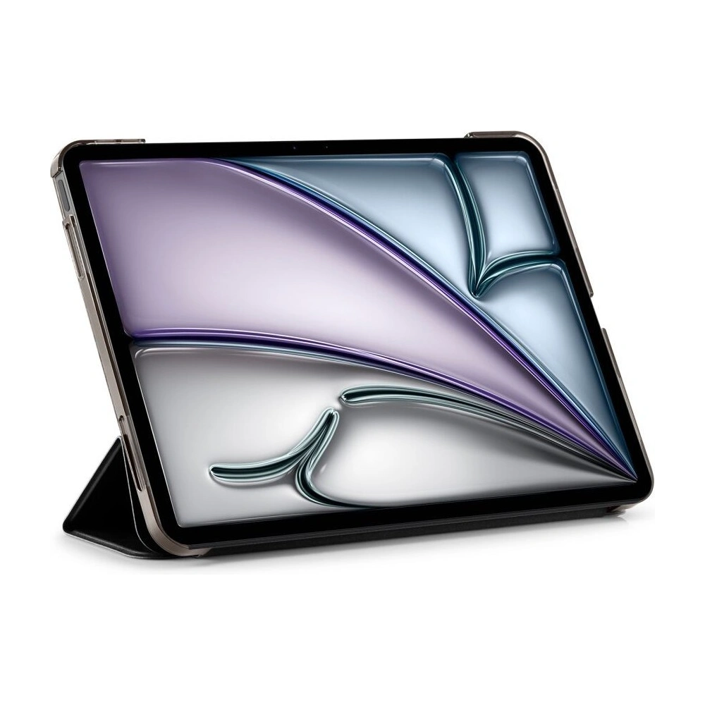 Wholesale Spigen Smart Fold Apple iPad Air 13" 2024 (6 gen) Black - SPN3465 - {ean13} - Hurt