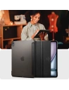 Wholesale Spigen Smart Fold Apple iPad Air 13" 2024 (6 gen) Black - SPN3465 - {ean13} - Hurt