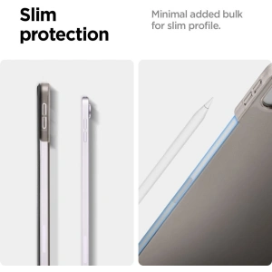 Hurtownia GSM - Case Spigen Smart Fold Apple iPad Air 13" 2024 (6. Generation) Schwarz - SPN3465 - {ean13} - Hurt