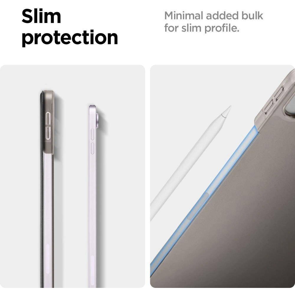 Wholesale Spigen Smart Fold Apple iPad Air 13" 2024 (6 gen) Black - SPN3465 - {ean13} - Hurt
