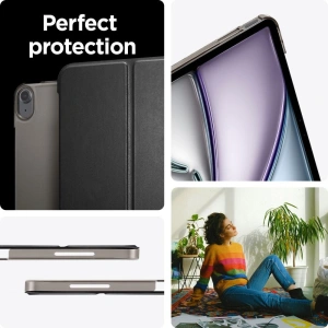 Hurtownia GSM - Case Spigen Smart Fold Apple iPad Air 13" 2024 (6. Generation) Schwarz - SPN3465 - {ean13} - Hurt