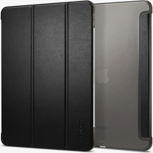 Hurtownia GSM - Etui Spigen Smart Fold Apple iPad Pro 13" 2024 (7. generație) Negru - SPN3466 - {ean13} - Hurt