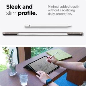 Hurtownia GSM - Etui Spigen Smart Fold Apple iPad Pro 13" 2024 (7. generație) Negru - SPN3466 - {ean13} - Hurt