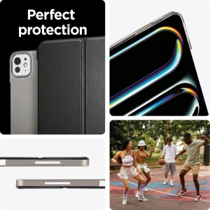 Hurtownia GSM - Etui Spigen Smart Fold Apple iPad Pro 13" 2024 (7. generație) Negru - SPN3466 - {ean13} - Hurt