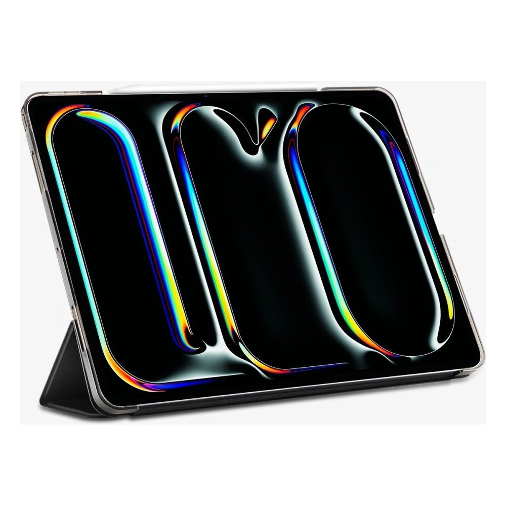 Hurtownia GSM - Etui Spigen Smart Fold Apple iPad Pro 11" 2024 (5. generace) Černá - SPN3467 - {ean13} - Hurt