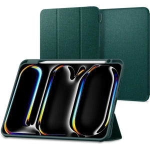 Etui Spigen Urban Fit Apple iPad Pro 11" 2024 (5. generacji) Midnight Green