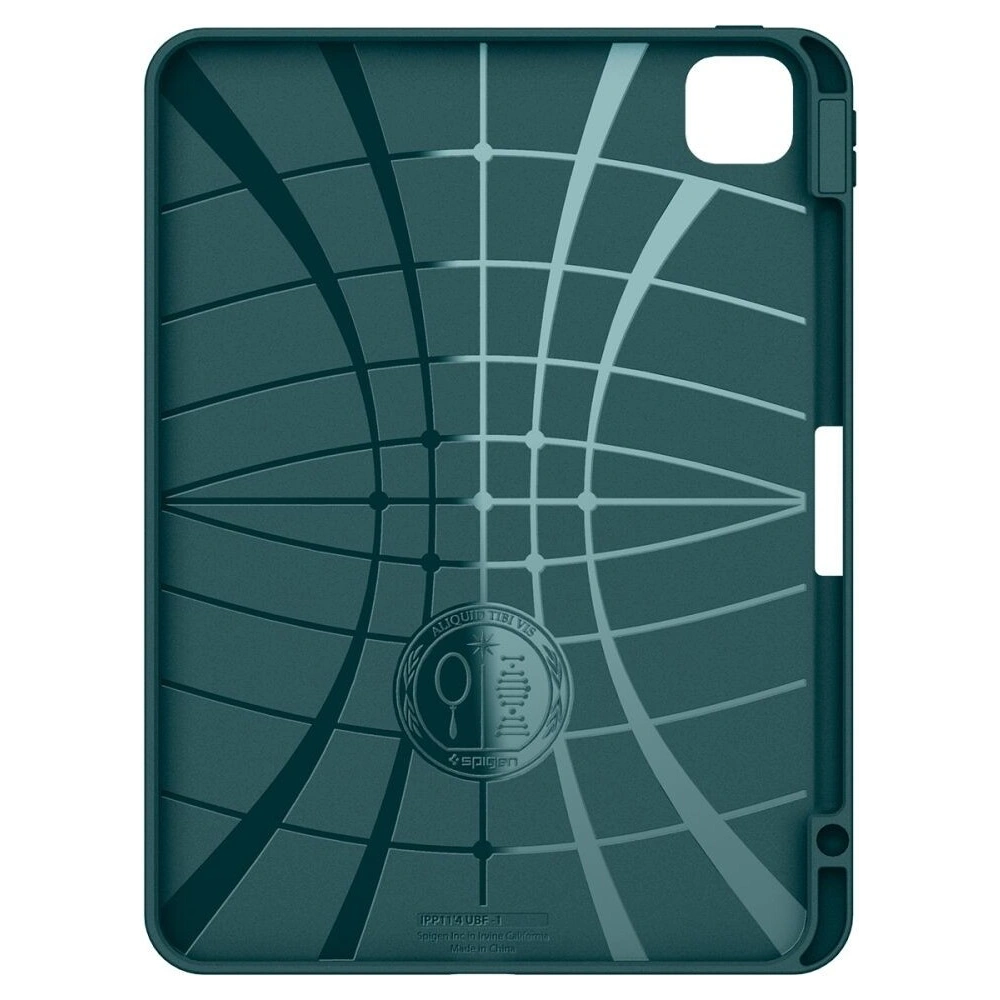 Hurtownia GSM - Etui Spigen Urban Fit Apple iPad Pro 11" 2024 (5. generacji) Midnight Green - SPN3468 - {ean13} - Hurt