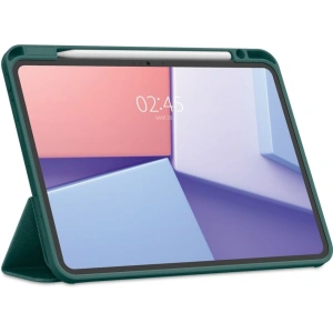 Etui Spigen Urban Fit Apple iPad Pro 11" 2024 (5. generacji) Midnight Green