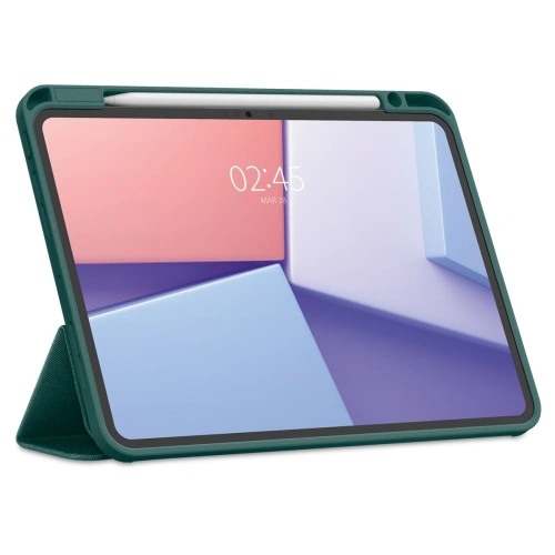 Etui Spigen Urban Fit Apple iPad Pro 11" 2024 (5. generacji) Midnight Green