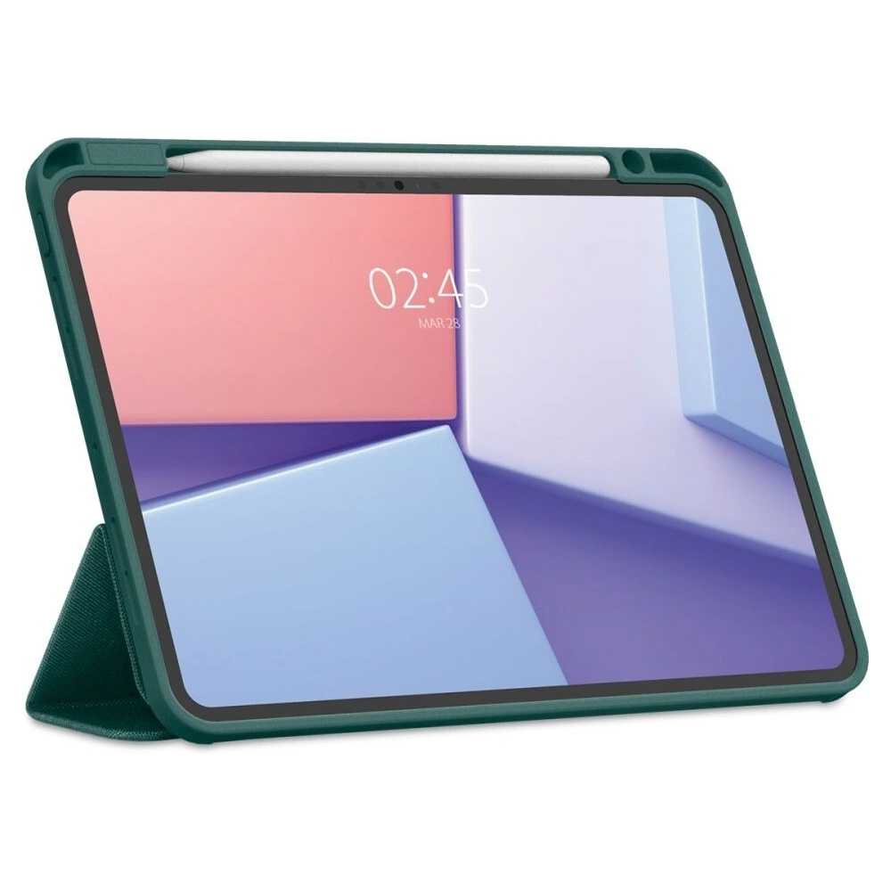 Hurtownia GSM - Etui Spigen Urban Fit Apple iPad Pro 11" 2024 (5. generacji) Midnight Green - SPN3468 - {ean13} - Hurt