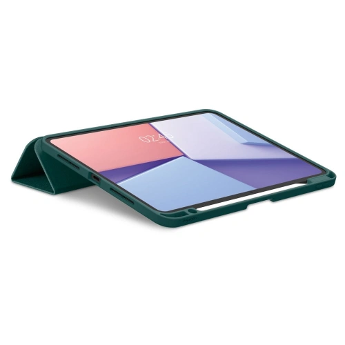 Etui Spigen Urban Fit Apple iPad Pro 11" 2024 (5. generacji) Midnight Green