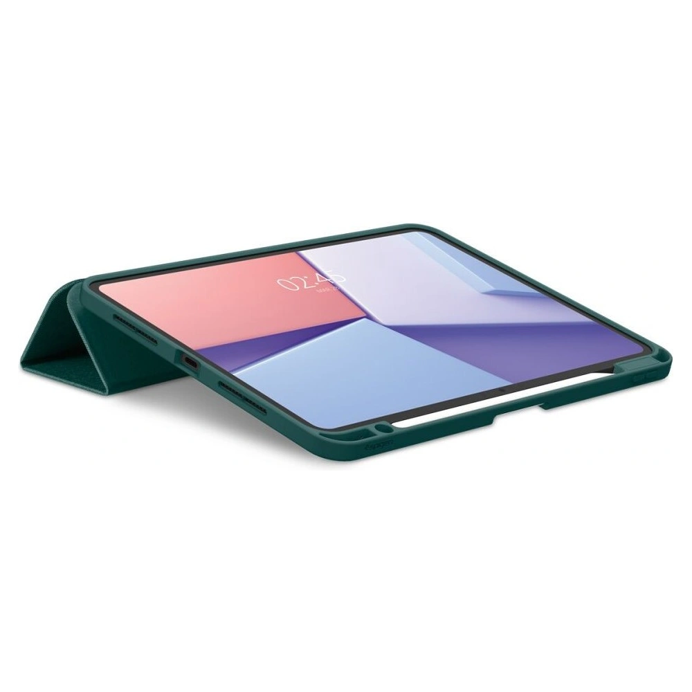 Hurtownia GSM - Etui Spigen Urban Fit Apple iPad Pro 11" 2024 (5. generacji) Midnight Green - SPN3468 - {ean13} - Hurt