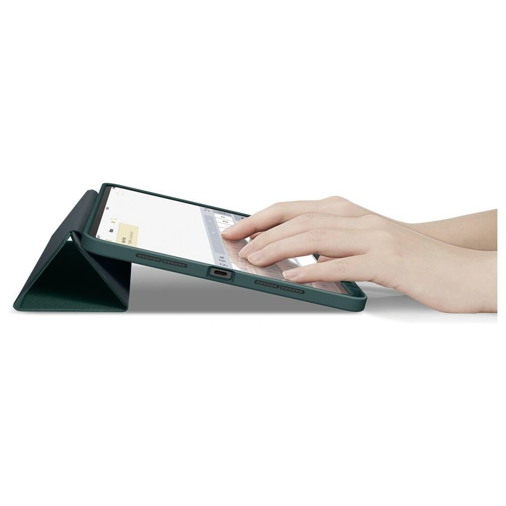 Hurtownia GSM - Etui Spigen Urban Fit Apple iPad Pro 11" 2024 (5. generacji) Midnight Green - SPN3468 - {ean13} - Hurt