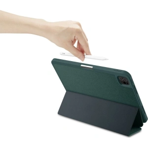 Etui Spigen Urban Fit Apple iPad Pro 11" 2024 (5. generacji) Midnight Green