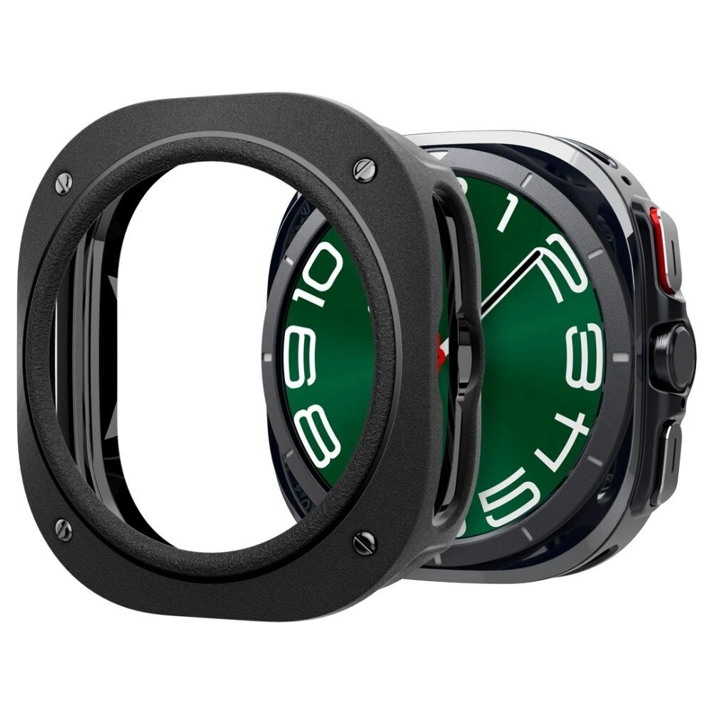 Hurtownia GSM - Etui Caseology Vault Samsung Galaxy Watch Ultra 47mm Matte Black - SPN3469 - {ean13} - Hurt