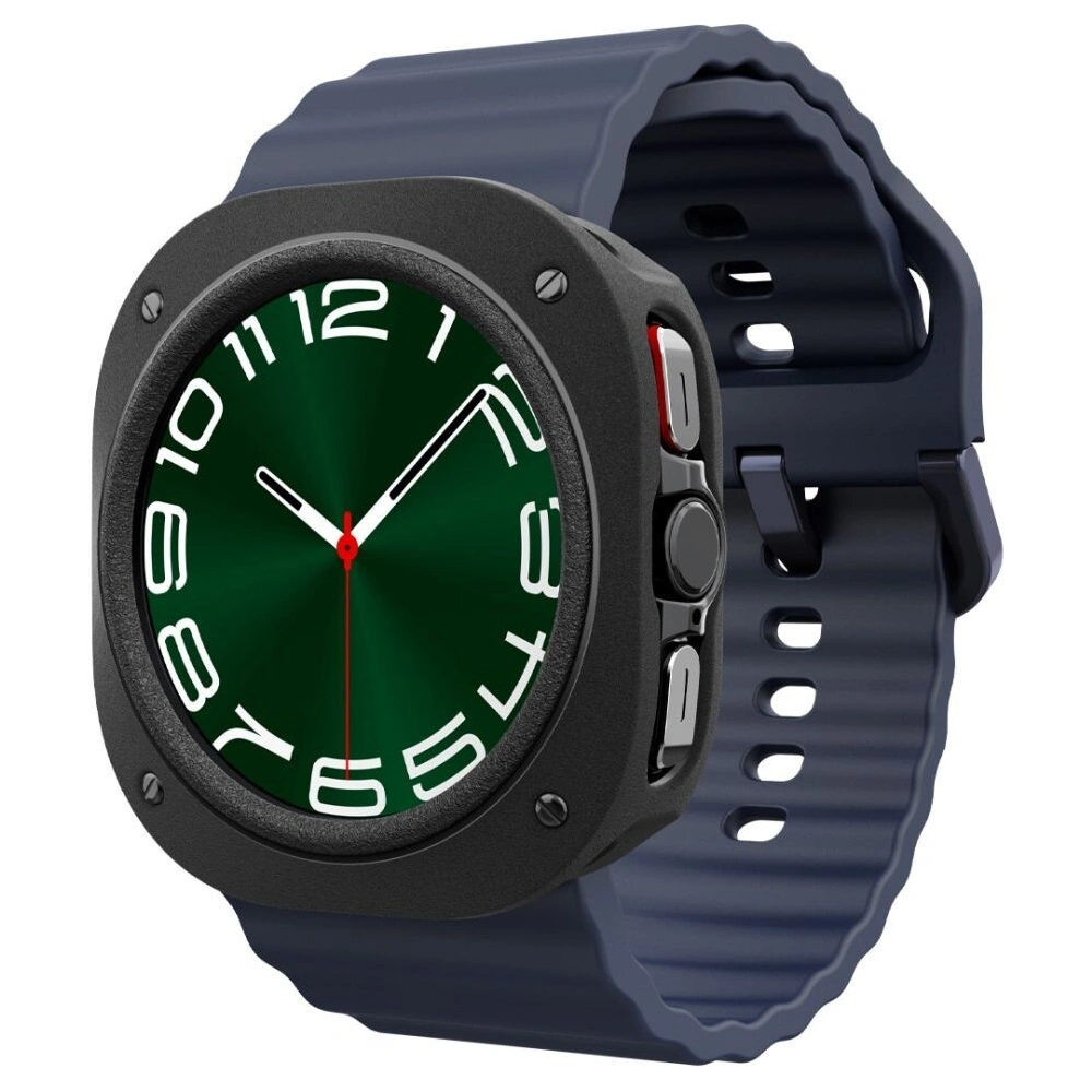 Hurtownia GSM - Etui Caseology Vault Samsung Galaxy Watch Ultra 47mm Matte Black - SPN3469 - {ean13} - Hurt