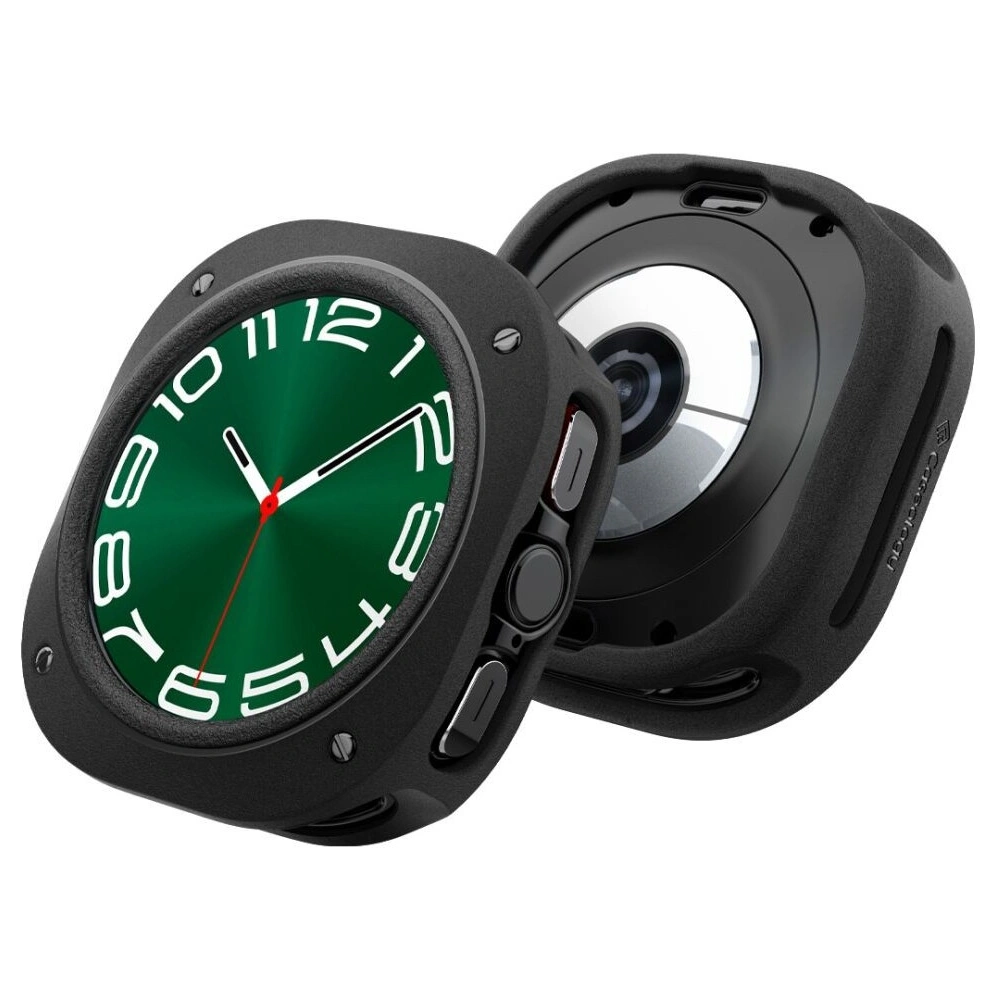Hurtownia GSM - Etui Caseology Vault Samsung Galaxy Watch Ultra 47mm Matte Black - SPN3469 - {ean13} - Hurt