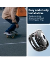 Hurtownia GSM - Etui Caseology Vault Samsung Galaxy Watch Ultra 47mm matná černá - SPN3469 - {ean13} - Hurt