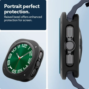 Hurtownia GSM - Etui Caseology Vault Samsung Galaxy Watch Ultra 47mm matná černá - SPN3469 - {ean13} - Hurt