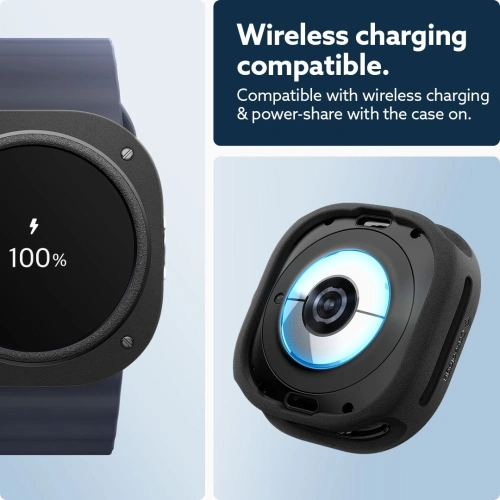Etui Caseology Vault Samsung Galaxy Watch Ultra 47mm Matte Black